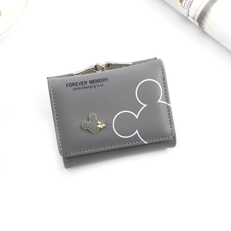Carteira Mickey - Disney