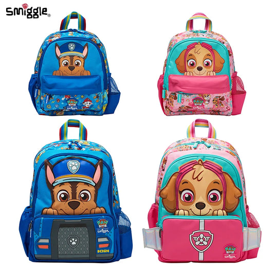 Kit Escolar Patrulha Canina - Original Smiggle