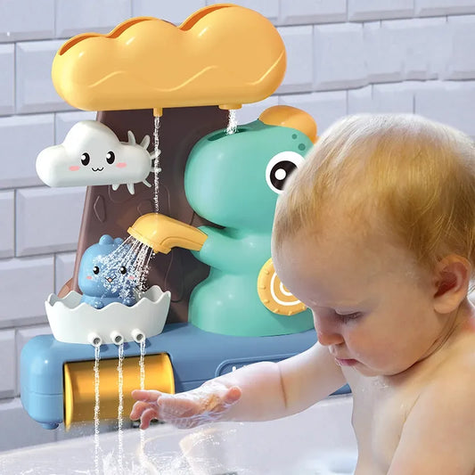 Brinquedo Banho do Bebê