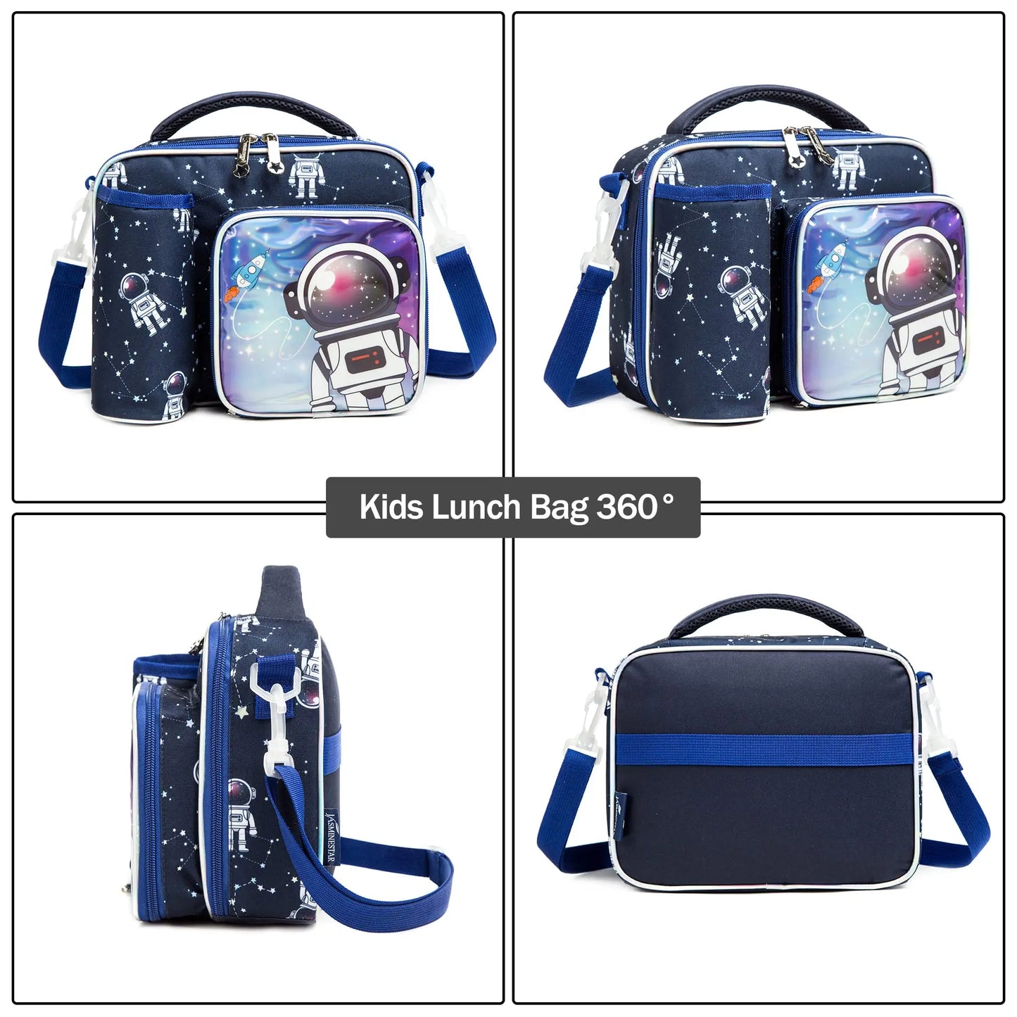 Lancheira Térmica Escolar - Infantil