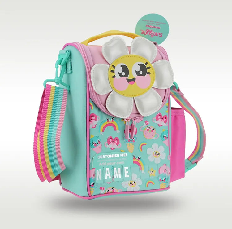 Mochila Flor Smiggle - Original