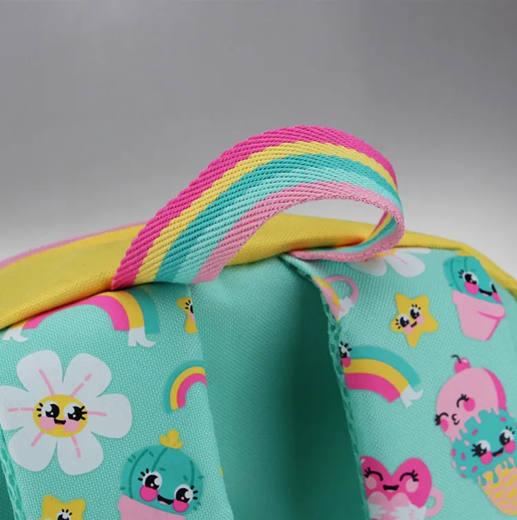 Mochila Flor Smiggle - Original