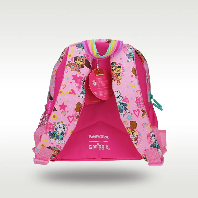 Mochila Sky Smiggle Original- Patrulha Canina
