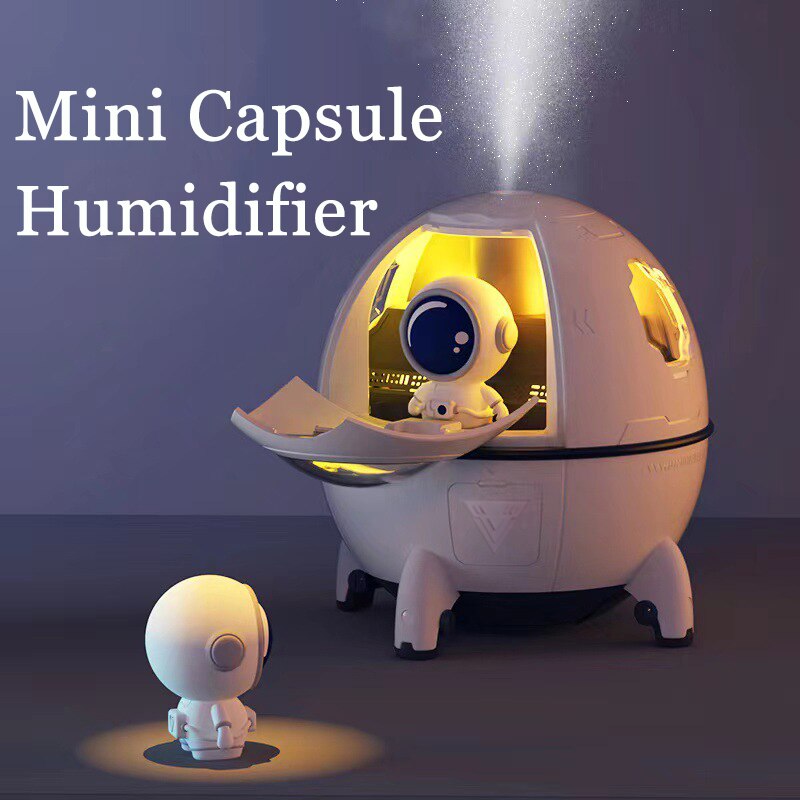 Umidificador de Ar - Astronauta