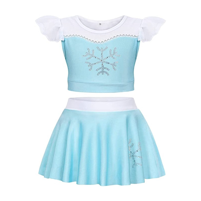 Biquini / Maiô Infantil - Personagens Disney