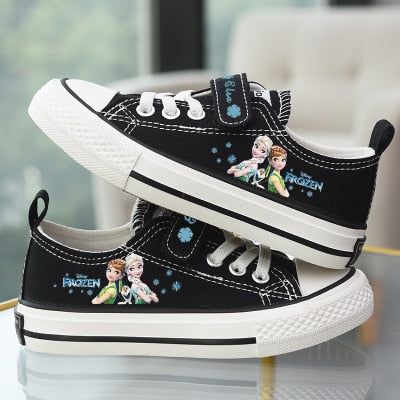 Tênis Infantil Feminino Disney
