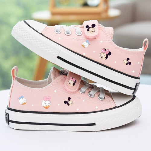 Tênis Infantil Feminino Disney