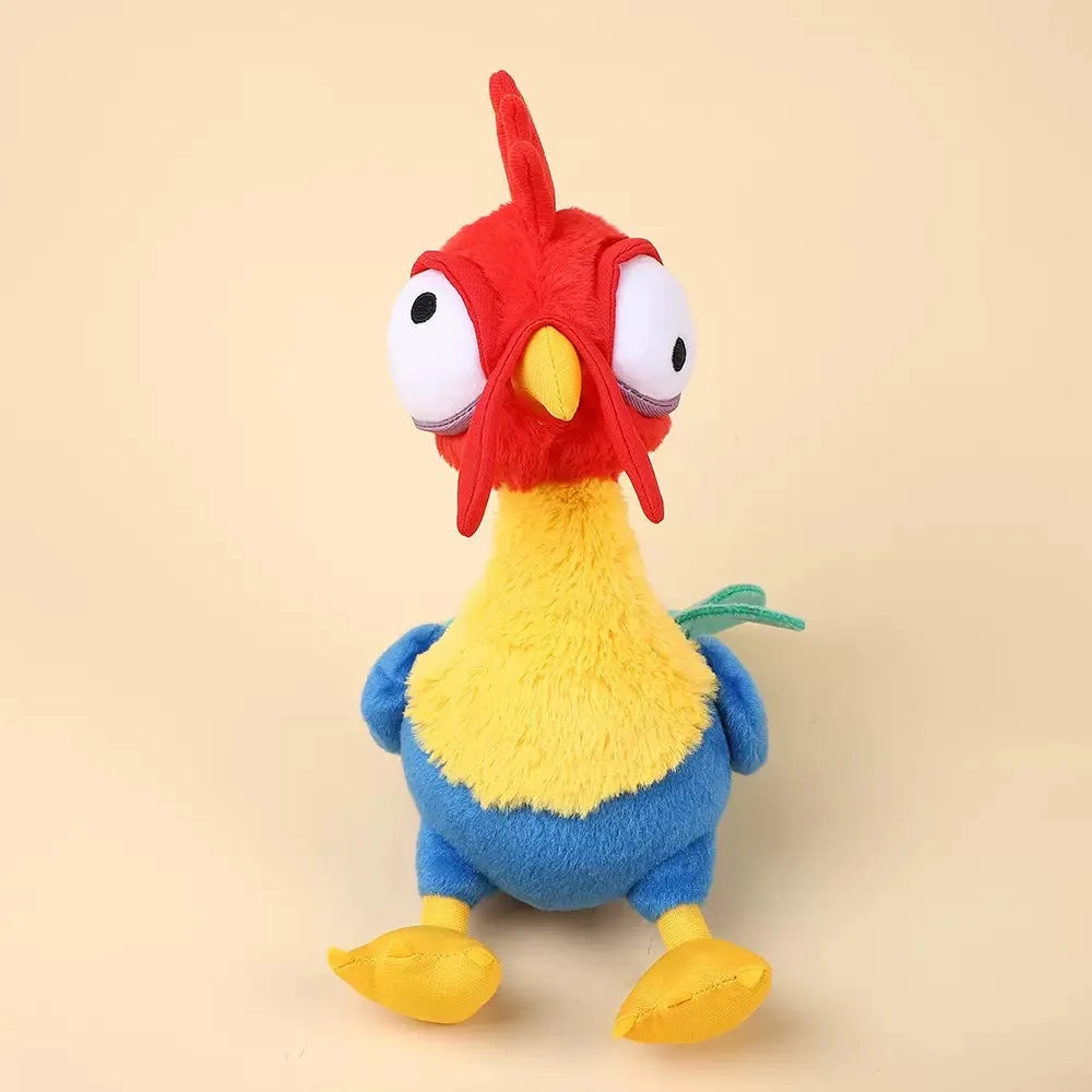 Pelúcia Pua e Hei Hei do Desenho Animado Moana