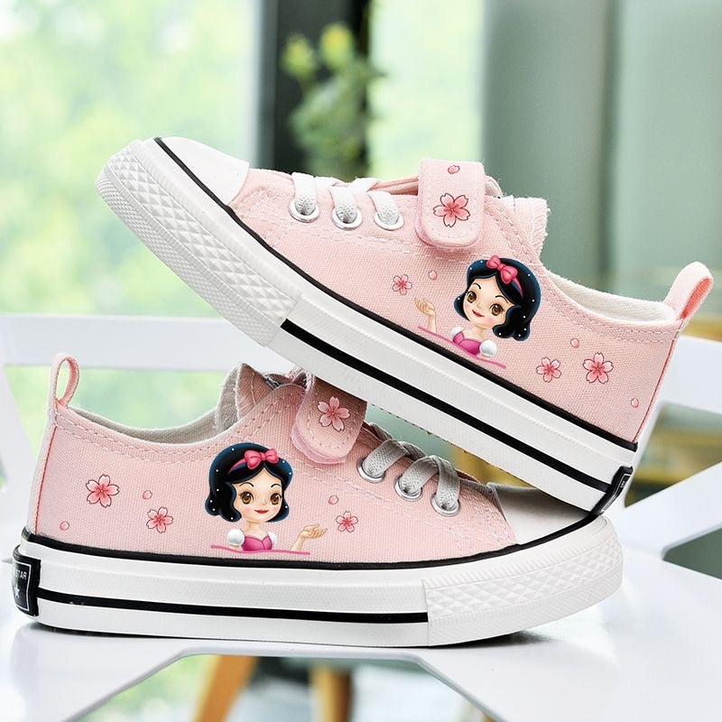 Tênis Infantil Feminino Disney