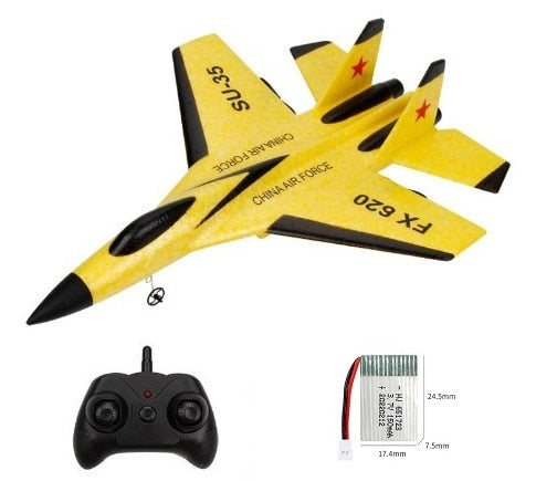 avião, controle remoto, caça, avião de controle remoto, brinquedo de controle remoto, avião de caça