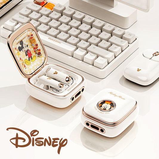 Fone de Ouvido Bluetooth - Disney