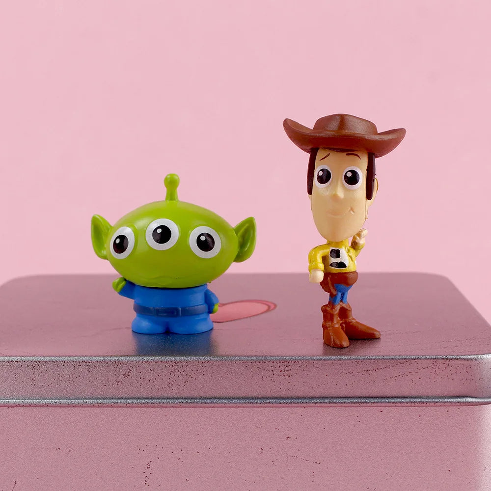 Mini Personagens Toy Story