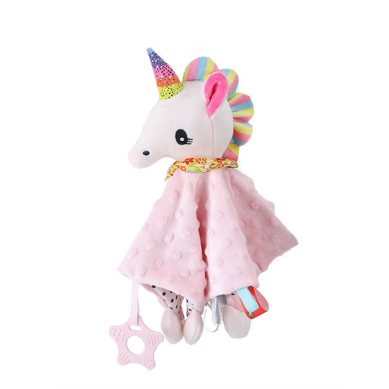 Naninha Soft Baby - Animais