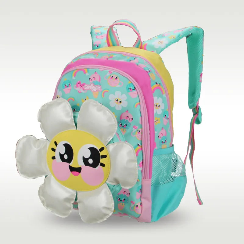 Mochila Flor Smiggle - Original