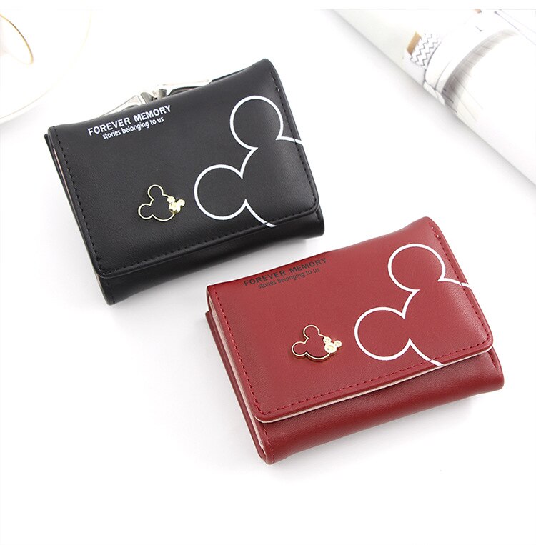 Carteira Mickey - Disney