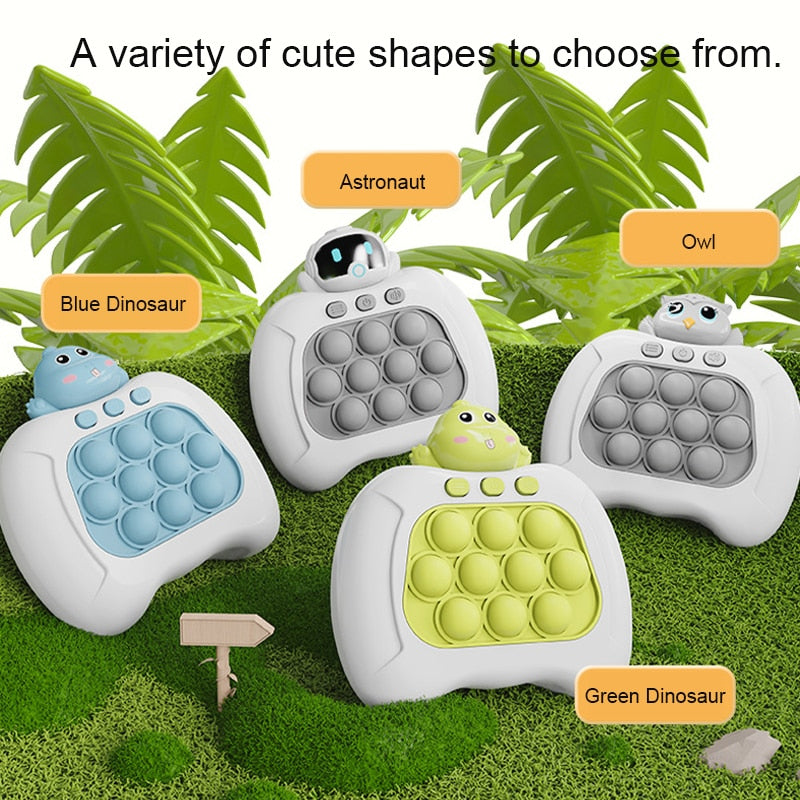 Mini Game Pop It Portátil