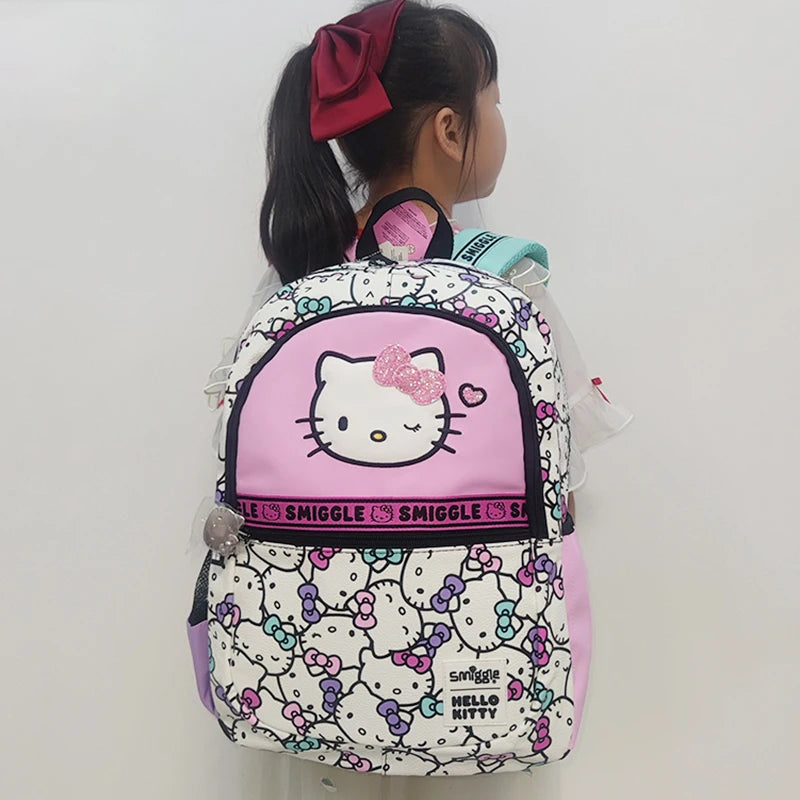 Mochila Hello Kitty - Smiggle Original