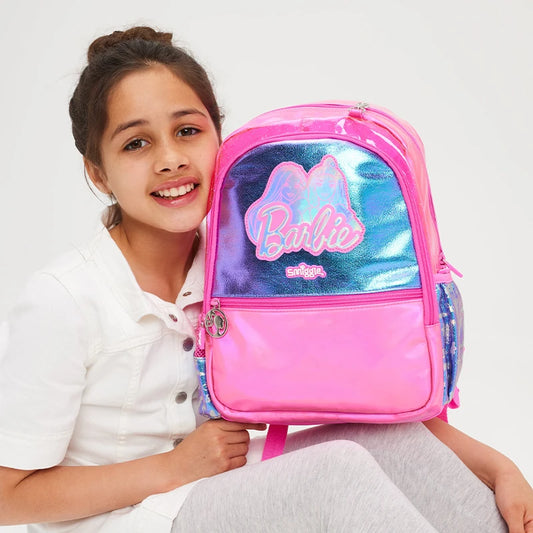 Kit Escolar Barbie - Original Smiggle