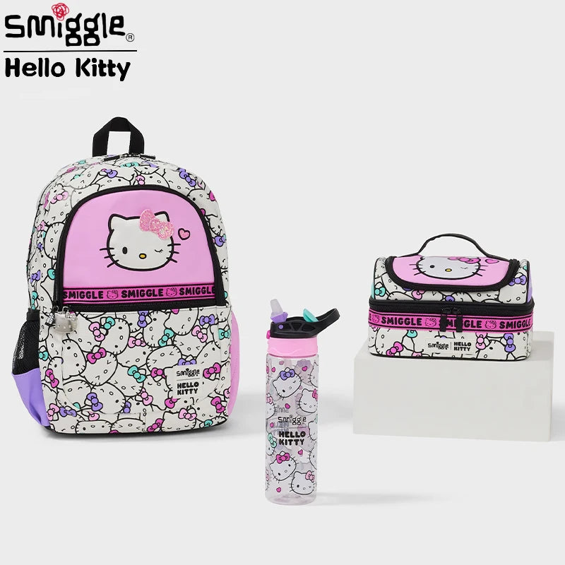 Mochila Hello Kitty - Smiggle Original