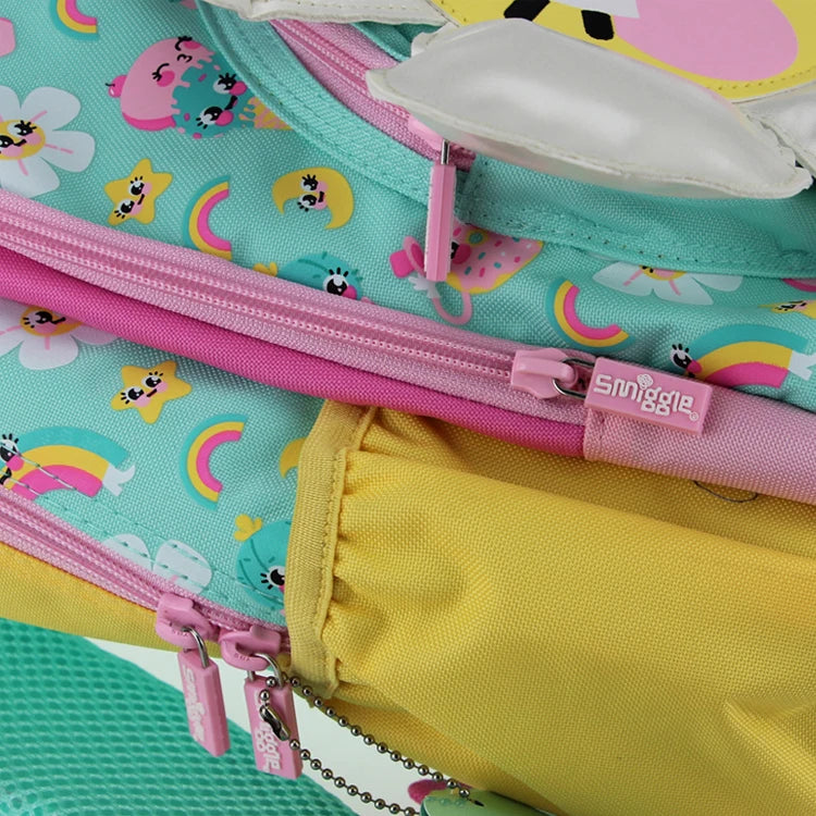 Mochila Flor Smiggle - Original