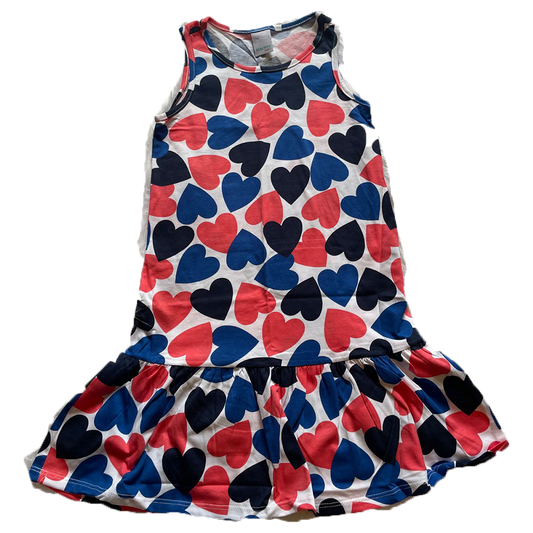 Vestido Verão Malwee - Variado - Meninas