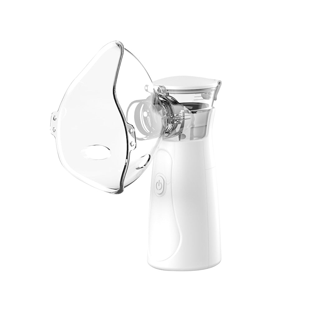 Inalador Nebulizador Portátil - Ultrassônico