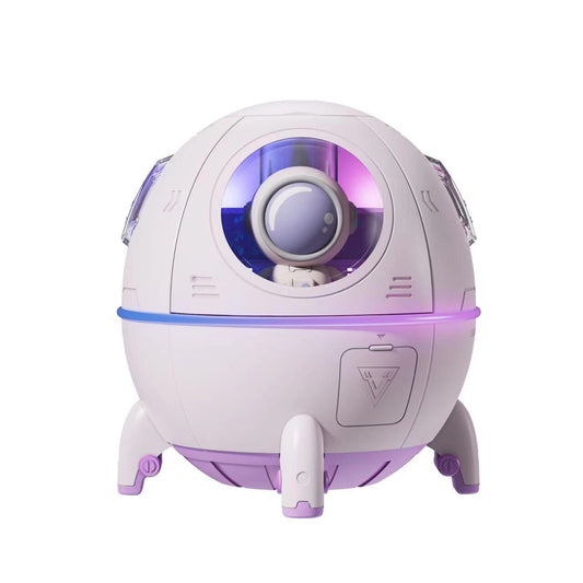 Umidificador de Ar - Astronauta