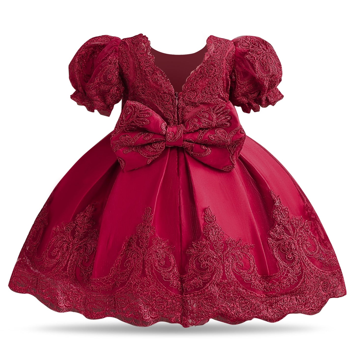 Vestido de Festa Renda Julia - Infantil