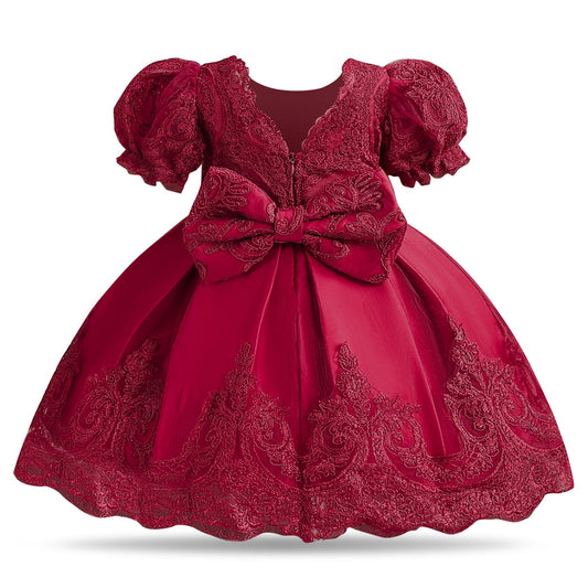 Vestido de Festa Renda Julia - Infantil
