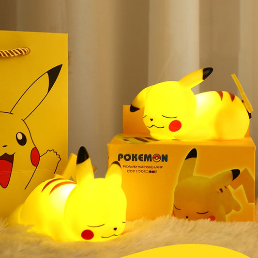 Luminária Pokemon - Mais de 4 Opções