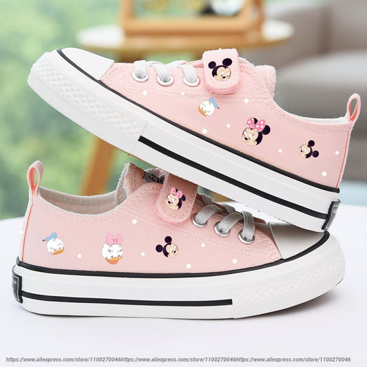 Tênis Infantil Feminino Disney
