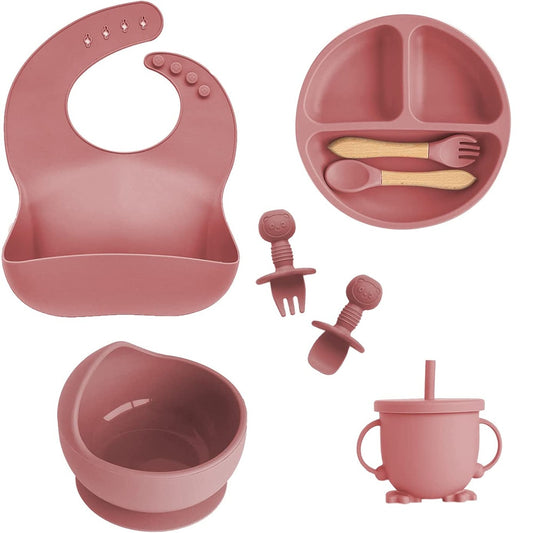 Conjunto de Alimentação - Simples - 8 Peças