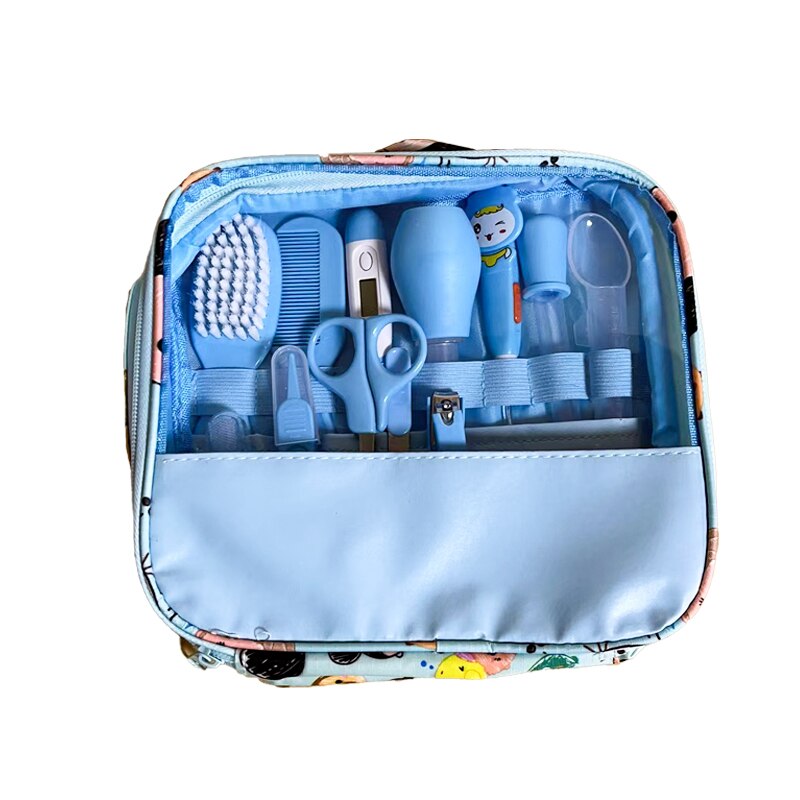 Kit Higiene - Recém Nascido e Bebê - 12 Peças