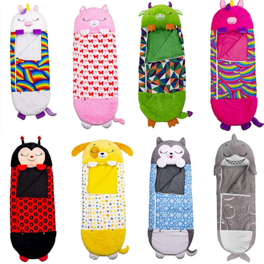 Saco de Dormir Divertido - Infantil